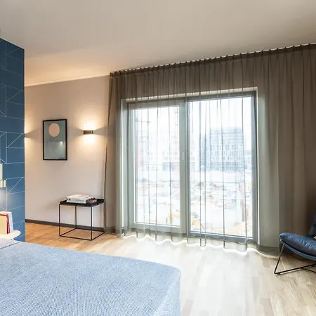 Hotel Ipartment Frankfurt Airport