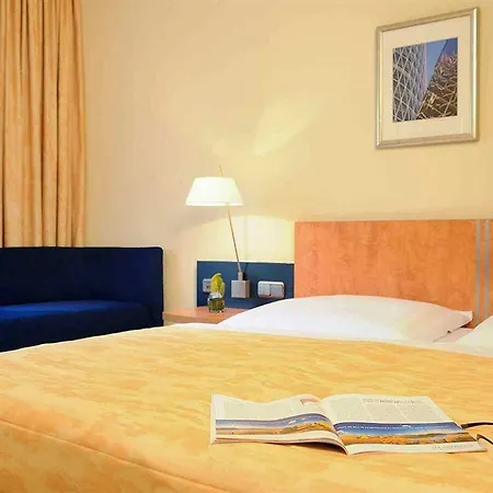 Mercure Residenz Frankfurt Messe Hotell
