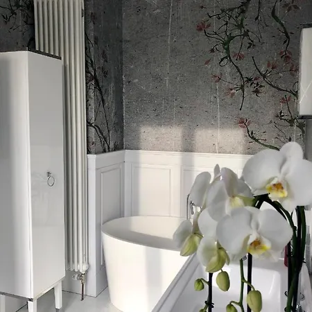 Appartement Luxus 5 Zi-wohnung + Balkon In Top-lage Ffm+klima *