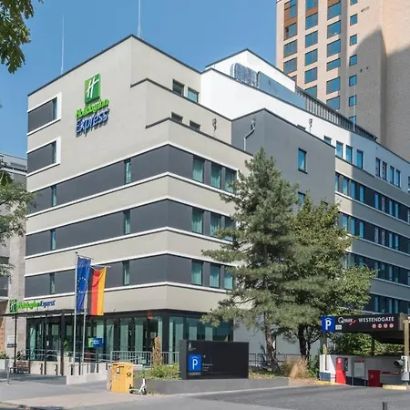 Hotel Express - Frankfurt - Westend, An Ihg
