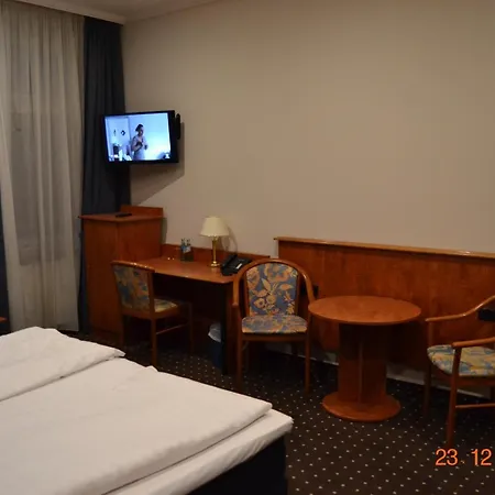 Zeil Hotel Francfort-sur-le-Main