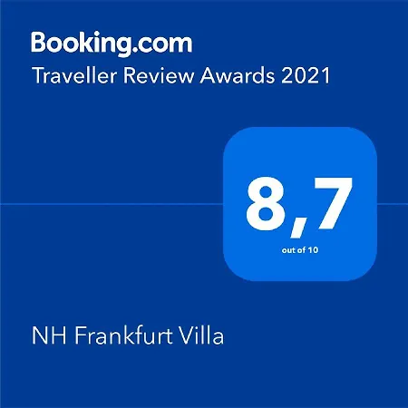 Frankfurt By Mz Hotelcollection 酒店 3*