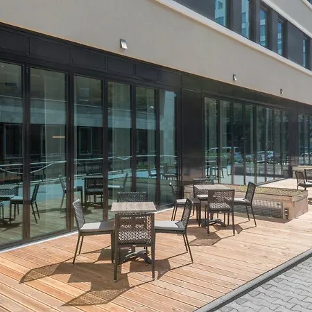 Express - Frankfurt - Westend, An Ihg Hotel
