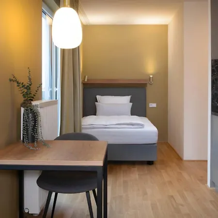 Brera Serviced Frankfurt West 3* Франкфурт-на-Майне