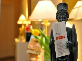 Apadana Frankfurt Франкфурт-на-Майне