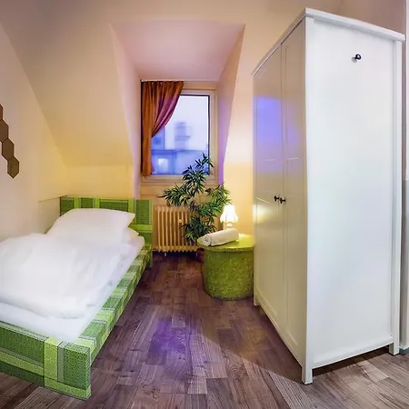 Frankfurt Albergue *