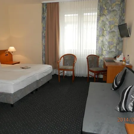 Bornheimer Hof Hotel Francfort-sur-le-Main