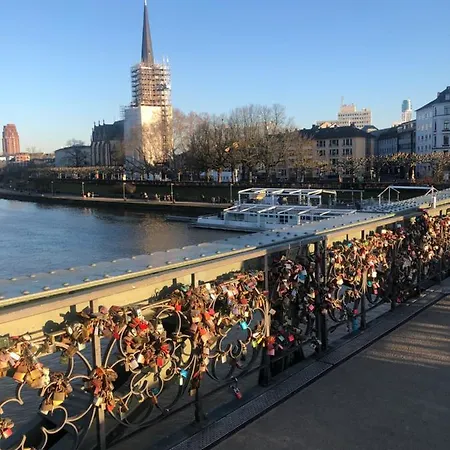 Panorama * Frankfurt am Main