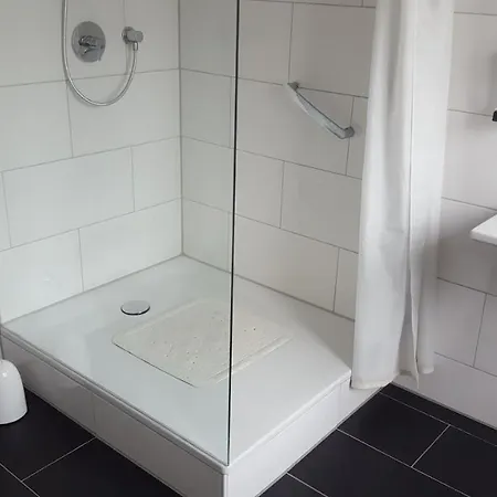 Pension Blauenstrasse Frankfurt Pensjonat 3*