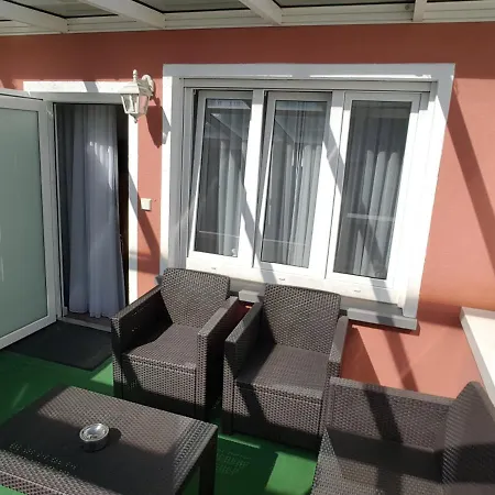 Pension Blauenstrasse Frankfurt Pensjonat 3*