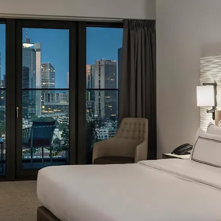 Hotel Melia Frankfurt