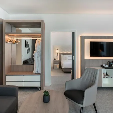 Melia Frankfurt Frankfurt nad Menem