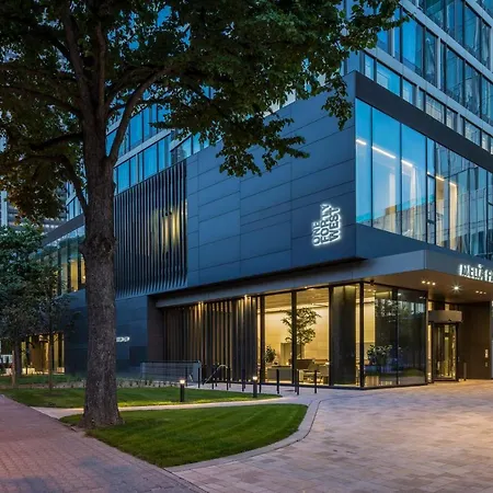 Melia Frankfurt 4* Frankfurt nad Menem