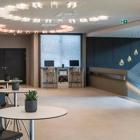 Hotel Melia Frankfurt