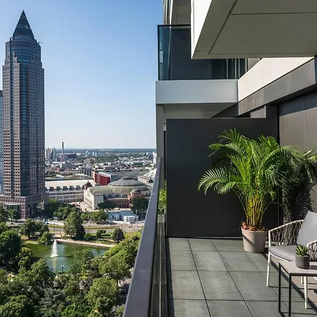 Melia Frankfurt Hotel 4*