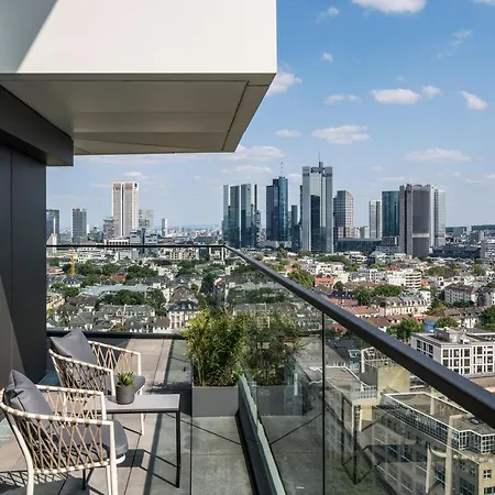Melia Frankfurt Hotel