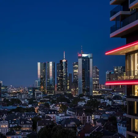 Melia Frankfurt 4*