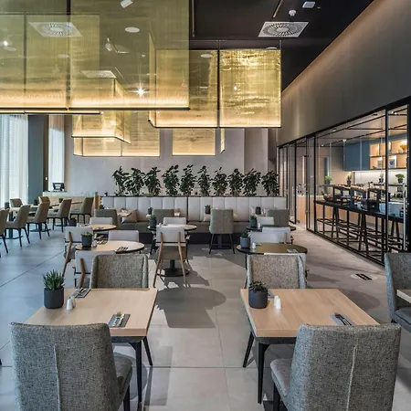 Melia Frankfurt 4* Frankfurt nad Menem