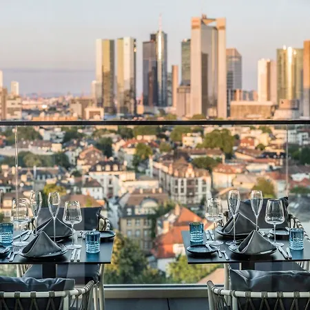 Melia Frankfurt Hotel Frankfurt nad Menem