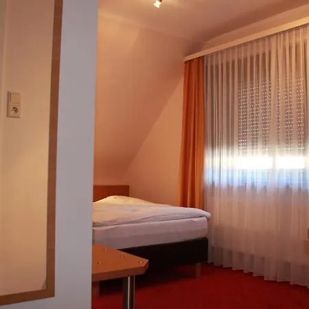 Huebler Hotell Frankfurt am Main