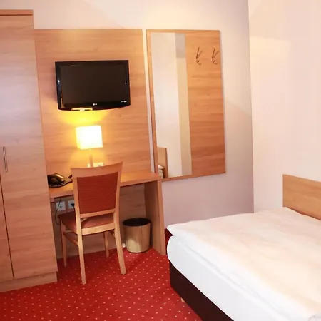 Hotell Huebler Frankfurt am Main