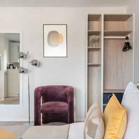 Numa I Oben 3* Frankfurt am Main