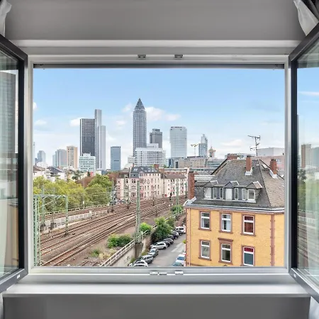 Numa I Oben Frankfurt am Main