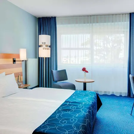 Ξενοδοχείο Intercityhotel Frankfurt Airport 4*