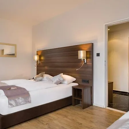 Hotel Novum Continental Frankfurt