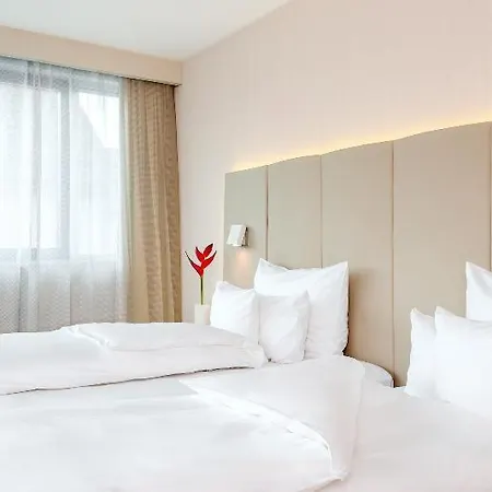 Avani Frankfurt - Previously Nh Collection Frankfurt Frankfurt am Main