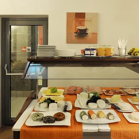 Fair Frankfurt - An Der Messe Hotell Frankfurt am Main