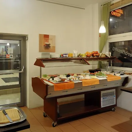 Fair Frankfurt - An Der Messe Hotell