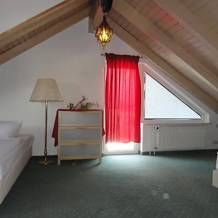 Comfort Frankfurt Airport Hotel Frankfurt am Main