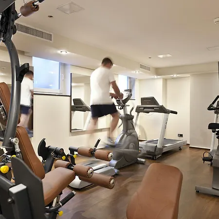 Apart Otel Liv'in Frankfurt - Seilerstrasse 4*