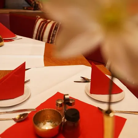 Oriental & Restaurant Hotel Frankfurt am Main