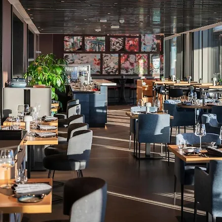 Melia Frankfurt 4* Frankfurt nad Menem