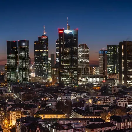 Hotel Melia Frankfurt 4*