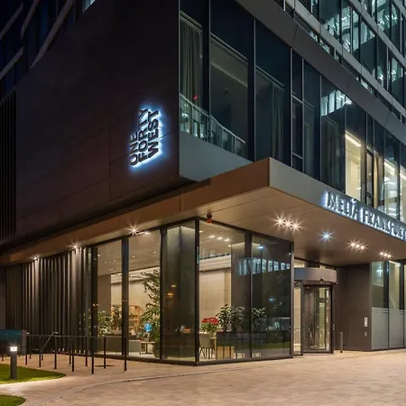 Hotel Melia Frankfurt 4*