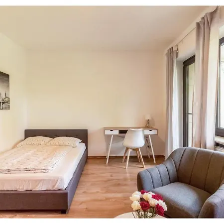 Suiteable Living-Gemuetliches Apartment Zentral, Balkon In Sachsenhausen Apartament