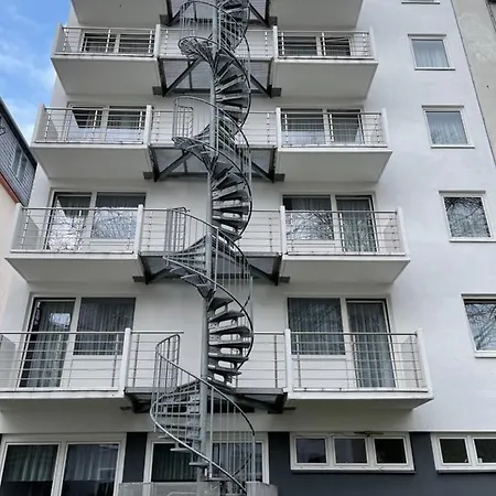 Ξενοδοχείο Mondial Comfort - Frankfurt Centre 3*
