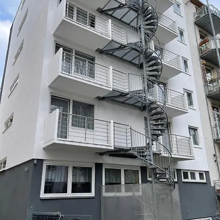 ホテル モンディアル コンフォート フランクフルト