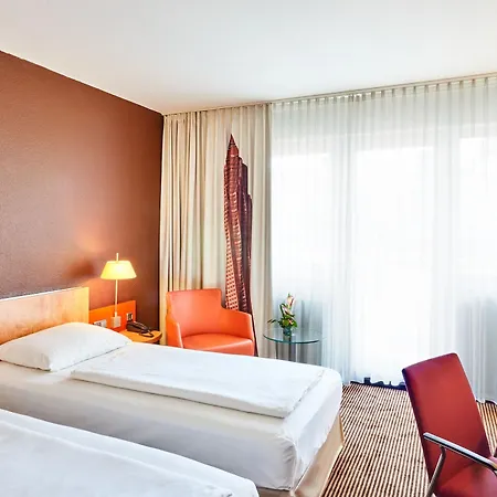Mercure Residenz Frankfurt Messe Hotell Frankfurt am Main