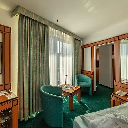 Hotel Amadeus Frankfurt Frankfurt am Main