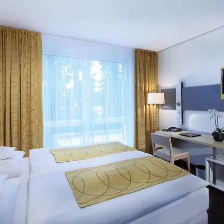Lindner Frankfurt Sportpark, Part Of Jdv By Hyatt 3* Франкфурт-на-Майне
