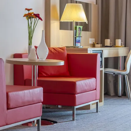 Hotel Park By Radisson Frankfurt Airport