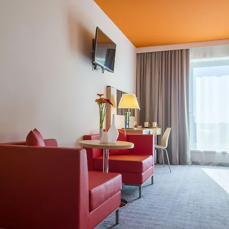 Park By Radisson Frankfurt Airport 3*