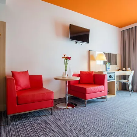 Hotel Park By Radisson Frankfurt Airport 3*