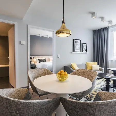 Capri By Fraser, Frankfurt Hotel 4*