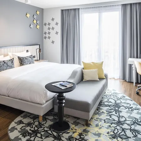 Hotel Capri By Fraser, Frankfurt Frankfurt am Main