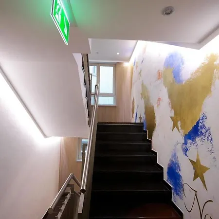 Hotel Europa Style Francoforte sul Meno